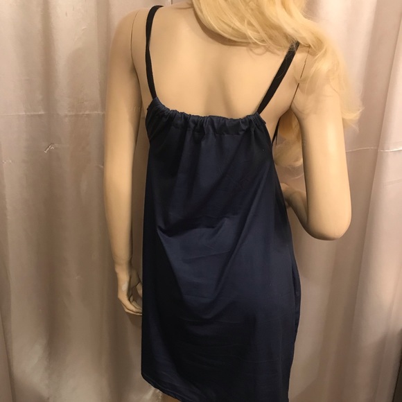 Rare🦄 vintage y2k Ed hardy halter dress with crystals 💙✨ - Picture 7 of 10